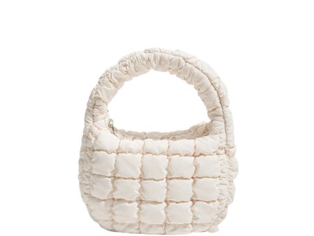 Pleated Bubble Portable Cloud Handbag | Trendy and Fun Design for Fashion-Forward Women – CHIQUE TRENDS Online now