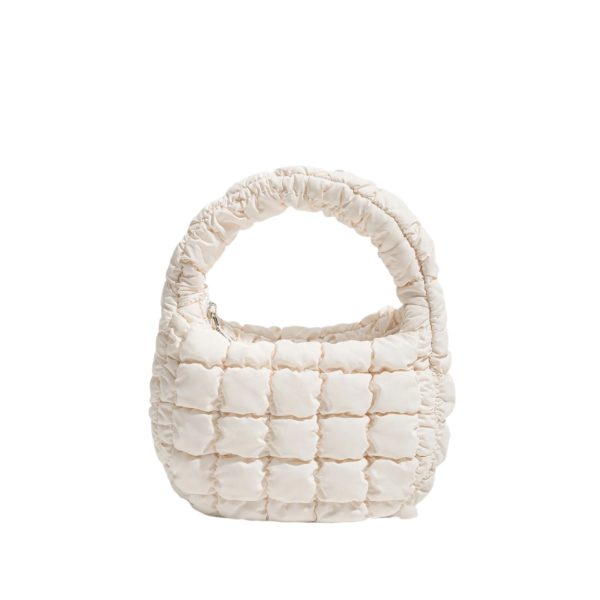 Pleated Bubble Portable Cloud Handbag | Trendy and Fun Design for Fashion-Forward Women – CHIQUE TRENDS Online now