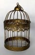 Birdcage gold 8  x 5  Cheap