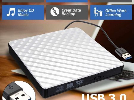 USB3.0 external optical drive Sale