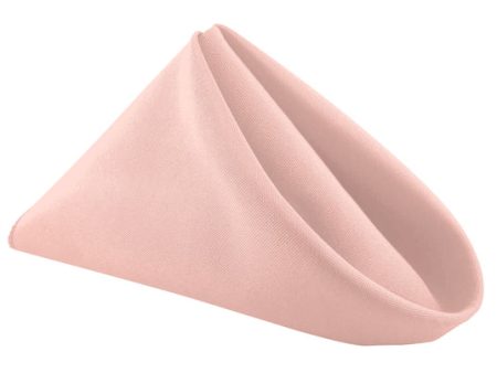 Blush Rose Napkins Discount