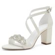 Women s High Heel White Supply