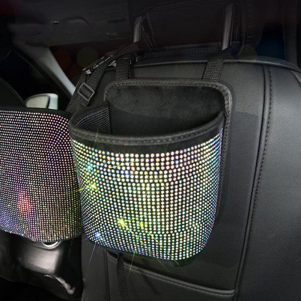 Car Storage Net Pockets For Discount