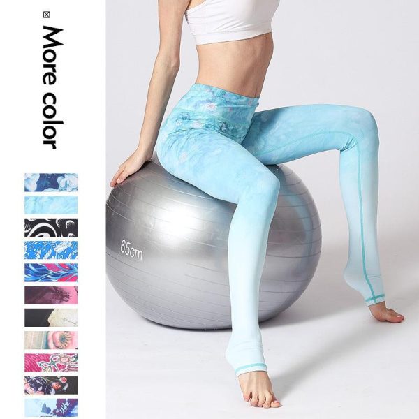 Women s printed yoga pants | For Discount