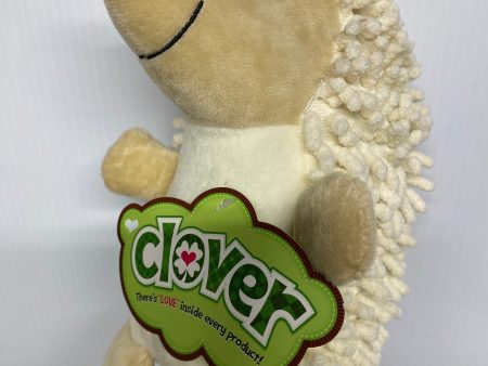 “Clover” Hedgehog Dog Toy For Sale