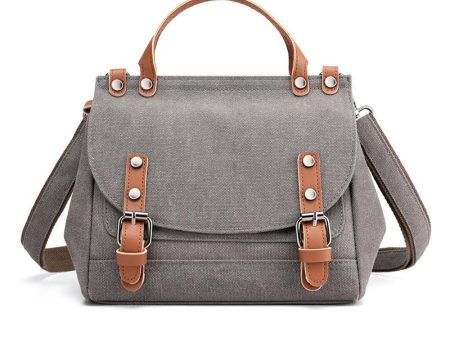 Casual Ladies Handbag | Stylish and Functional for Everyday Use | Perfect for Work and Play - CHIQUE TRENDS For Discount