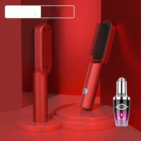 USB Portable Hot Air Comb Online Sale