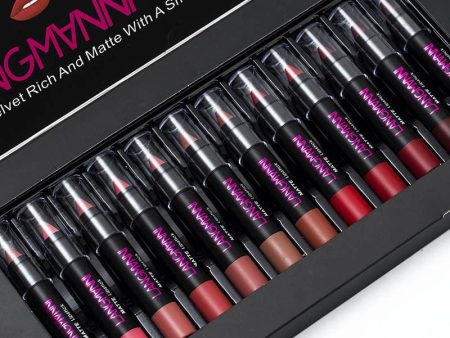 12 lipstick sets for women | Online