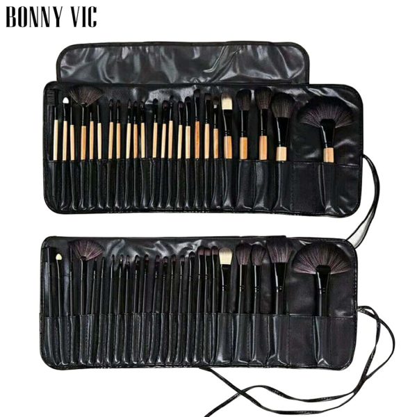 24 branch brushes makeup brush Hot on Sale