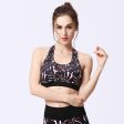 Underwire Yoga Wear Printed Cheap