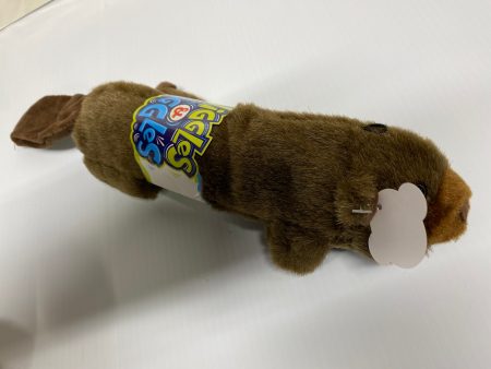 “Wiggles & Giggles” Beaver Dog Toy For Sale