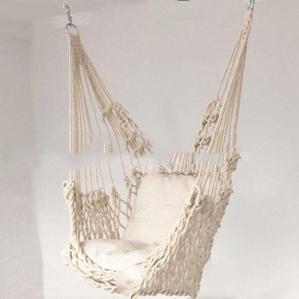 Bold Cotton Rope Mesh Hanging Online Hot Sale