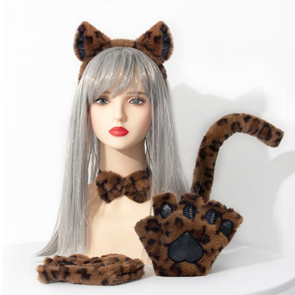 Accessories Set Cosplay Cat s Supply