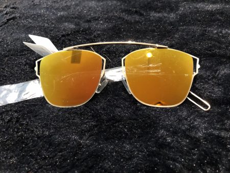 Ladies Mirrored Sunglasses Hot on Sale