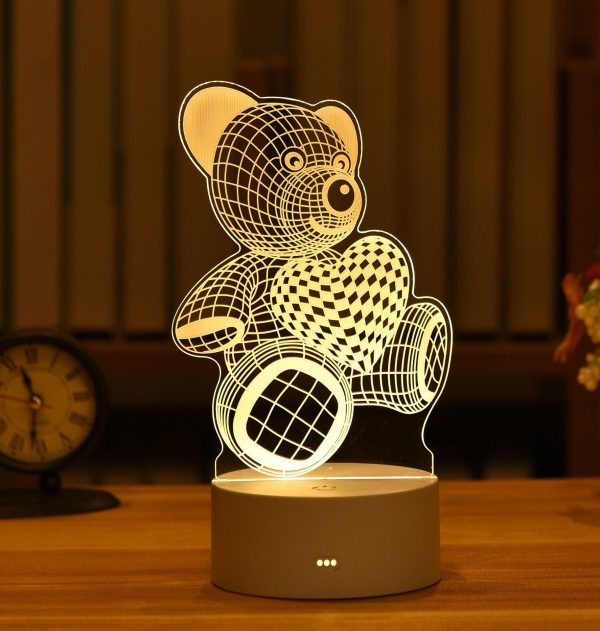 Bedroom Atmosphere Lamp Fashion