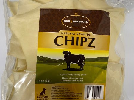 “Ruff & Whiskerz” Chipz Rawhide Discount