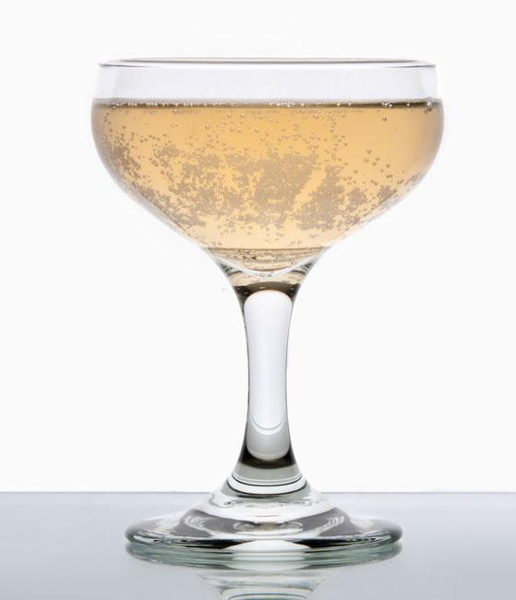 Champagne Bowl 5oz minimum Online Sale