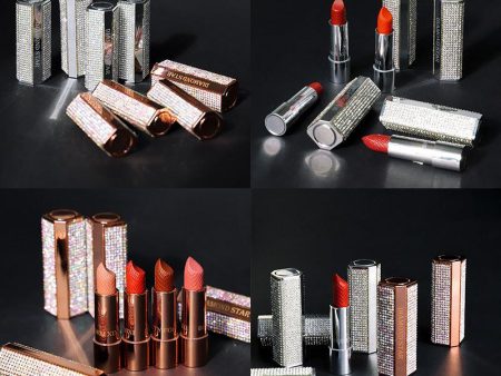 Star Glossy Diamond Lipstick | on Sale