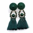 Tassel earrings earrings Cheap