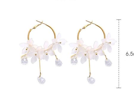 Women s Long Pendant Earrings on Sale