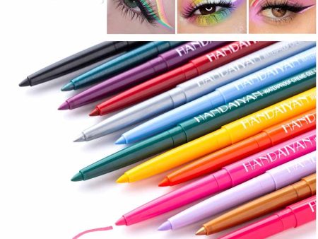 20 Color Cat Eye Makeup For Discount