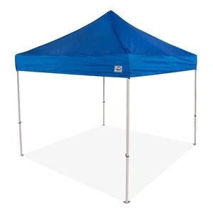 10 x10  BBQ Tent Blue Online Sale