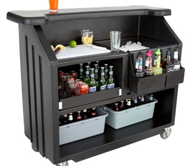 Cambro Portable Bar Online