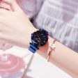 Starry Sky Women s Wristwatch Hot on Sale