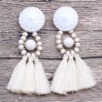 Tassel earrings earrings Cheap