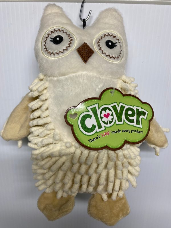 “Clover” Owl Dog Toy Online Sale