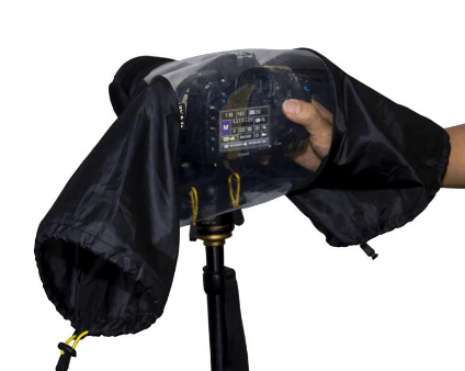 Camera Rain Cover Hot on Sale