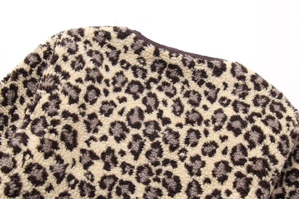 Women s Winter Leopard Print Online Hot Sale