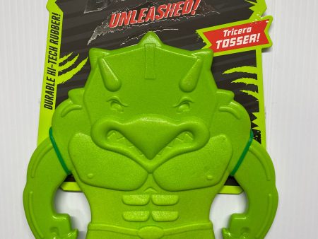 “Beast Unleashed” Tricero Tosser Online