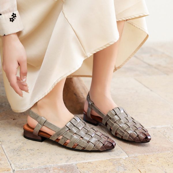 Women s Summer Flat Weave Online now