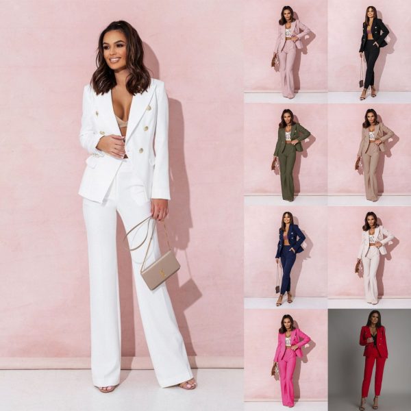 Women s Business Suit Double Sale