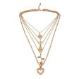 Vintage necklace pendant alloy For Discount