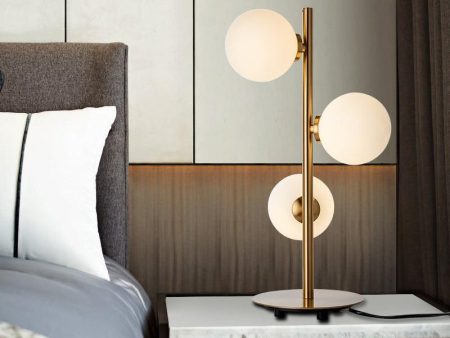 Table Lamp Bedroom Simple Cheap