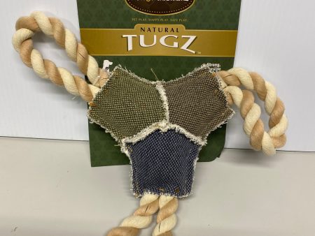 “Tugz  Dog Toy For Discount