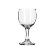 Burgundy Wine Glass 6oz Fashion