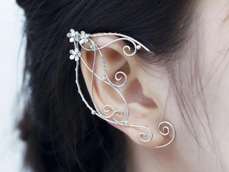 Super Fairy Earrings Without For Cheap