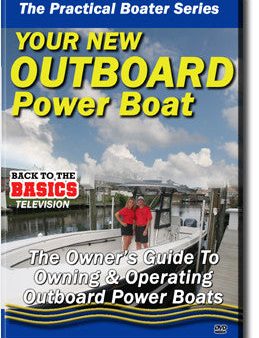 Your New Outboard Power Boat DVD Hot on Sale