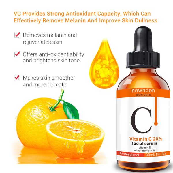 Vitamin C Facial Serum 30ml Fashion