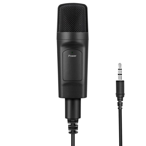 USB Condenser Microphone For Sale