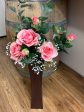 Tall Rose Centerpiece Cheap