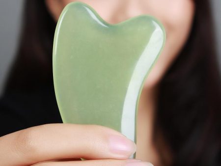 Beauty jade scraping Online now