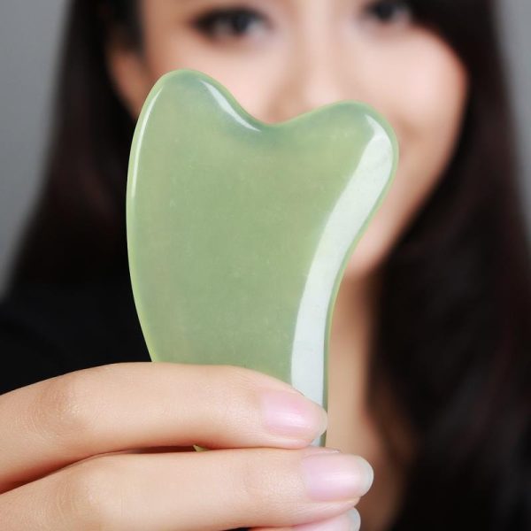 Beauty jade scraping Online now