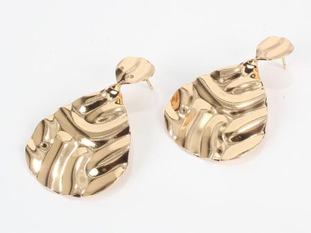 Alloy Geometric Earrings Supply