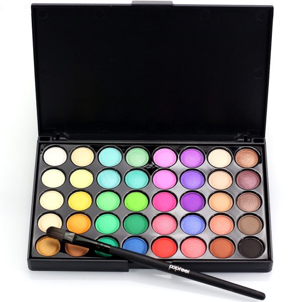 40 Colors Makeup Glitter For Discount