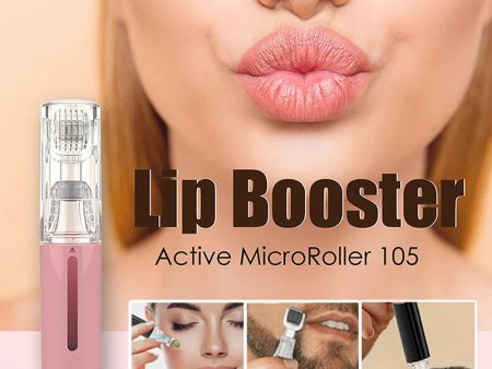 3 In 1 Lip Care Roller Needle Sale