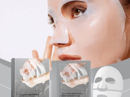 Bio Collagen True Deep Mask, Hot on Sale